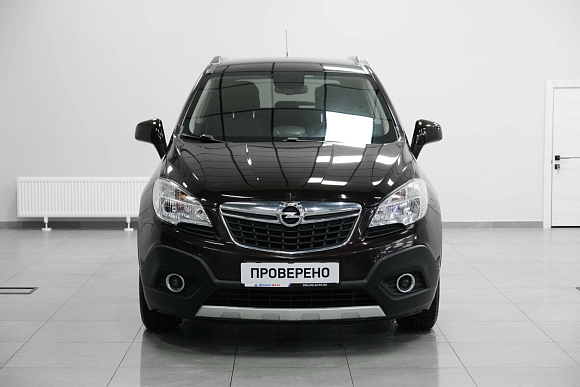 Opel Mokka Cosmo, 2014 года, пробег 174201 км
