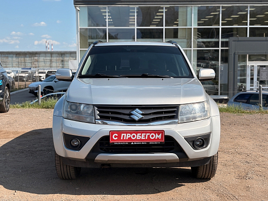 Suzuki Grand Vitara, 2014 года, пробег 161893 км