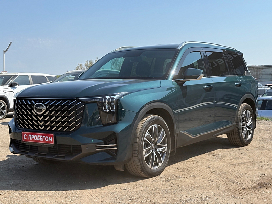 GAC GS8 GL, 2023 года, пробег 42206 км