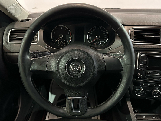 Volkswagen Jetta Style, 2014 года, пробег 168000 км