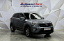 Hyundai Creta, 2020 года, пробег 56057 км