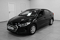 Hyundai Elantra Base, 2016 года, пробег 133000 км