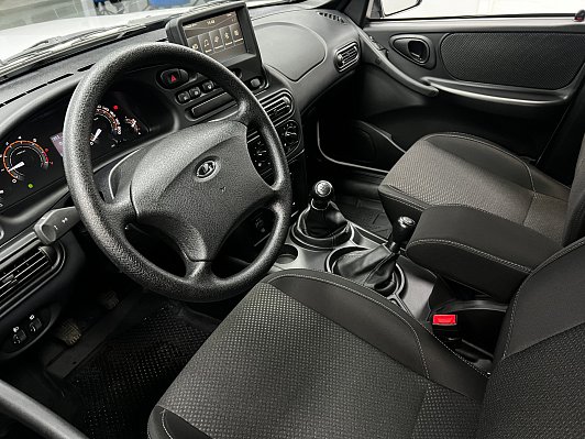 Lada (ВАЗ) Niva Travel КХЛ'24, 2024 года, пробег 12799 км