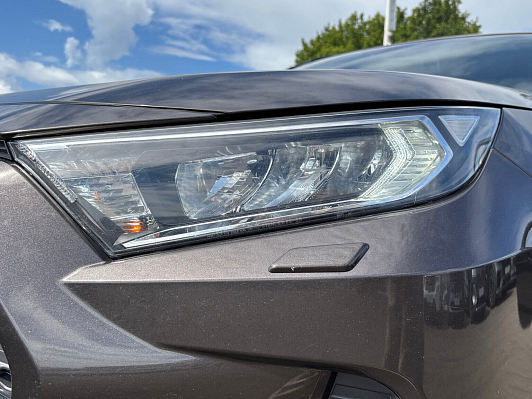 Toyota RAV4 Престиж, 2020 года, пробег 164974 км