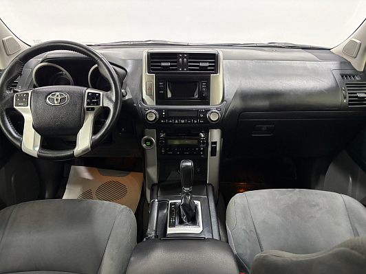 Toyota Land Cruiser Prado, 2011 года, пробег 269168 км