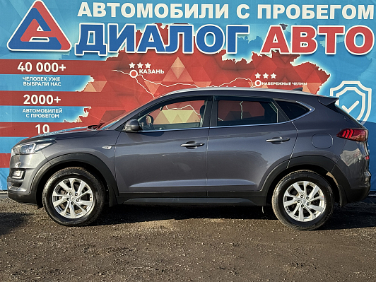 Hyundai Tucson Family, 2018 года, пробег 107139 км