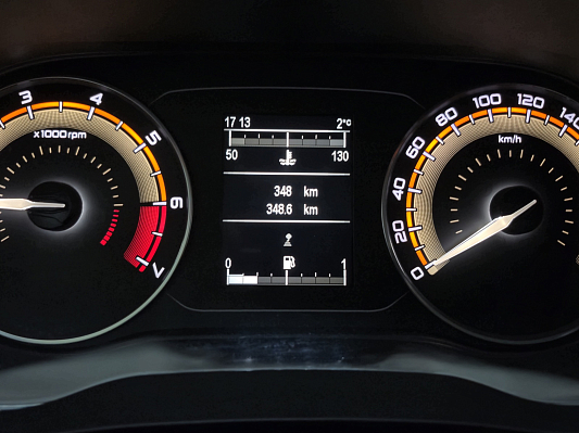 Lada (ВАЗ) Vesta, 2025 года, пробег 345 км