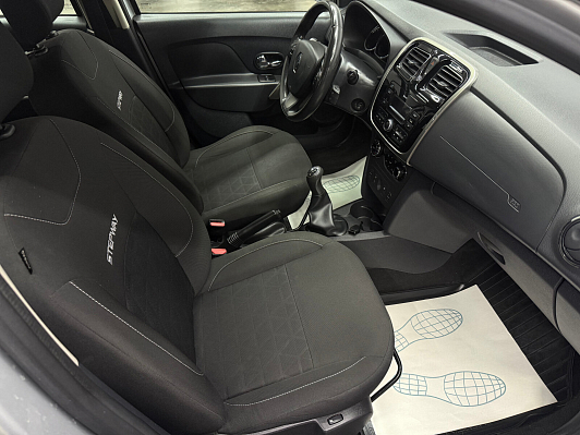 Renault Sandero Drive, 2018 года, пробег 134705 км