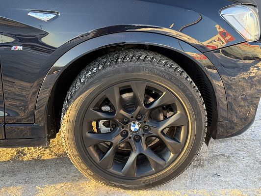 BMW X4 xDrive20d M Sport Локальная сборка, 2017 года, пробег 202000 км