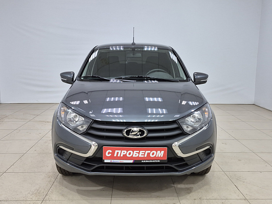 Lada (ВАЗ) Granta #CLUB, 2024 года, пробег 21170 км