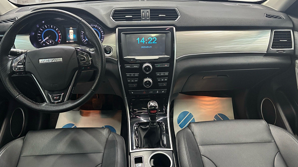Haval H2 Elite, 2018 года, пробег 47277 км