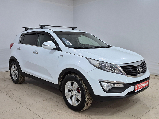 Kia Sportage Comfort, 2014 года, пробег 250236 км