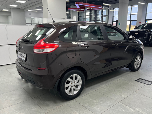 Lada (ВАЗ) XRAY Comfort, 2018 года, пробег 115000 км