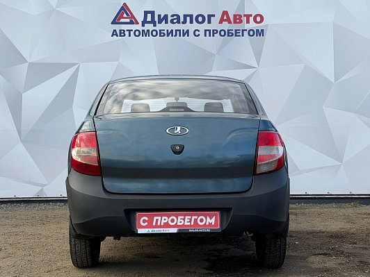 Lada (ВАЗ) Granta, 2014 года, пробег 172589 км
