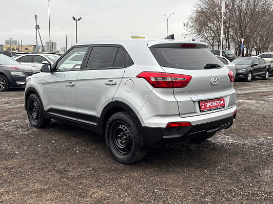 Hyundai Creta Active, 2018 года, пробег 96230 км