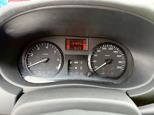 Lada (ВАЗ) Largus, 2015 года, пробег 155000 км