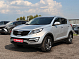 Kia Sportage Luxe, 2010 года, пробег 246370 км