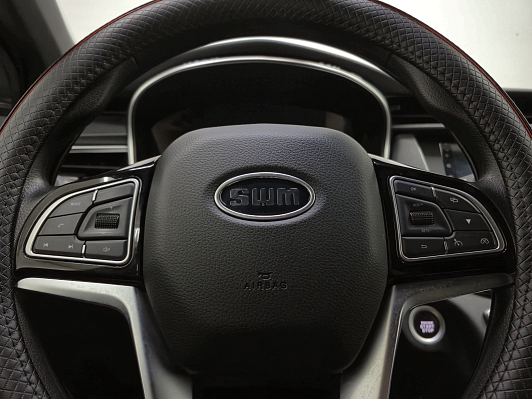 SWM G01F Smart 3, 2023 года, пробег 24826 км