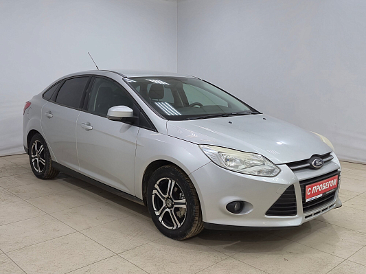 Ford Focus SYNC Edition, 2011 года, пробег 158545 км