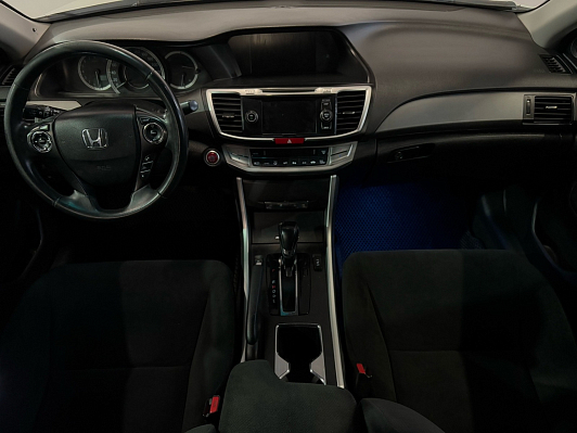 Honda Accord Elegance, 2013 года, пробег 268331 км