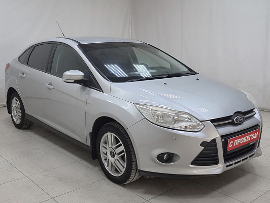 Ford Focus SYNC Edition, 2011 года, пробег 240456 км