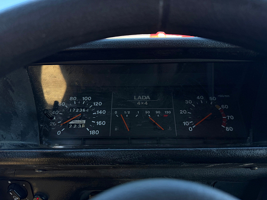 Lada (ВАЗ) 2121 (4x4), 2007 года, пробег 172300 км