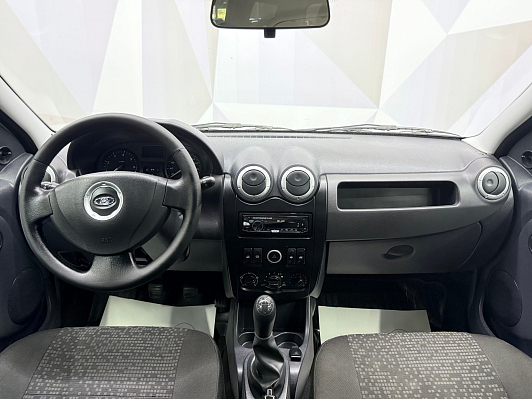 Lada (ВАЗ) Largus Norma Comfort Glonass (7 мест) (2018), 2020 года, пробег 51315 км