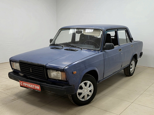 Lada (ВАЗ) 2107, 2006 года, пробег 4599 км