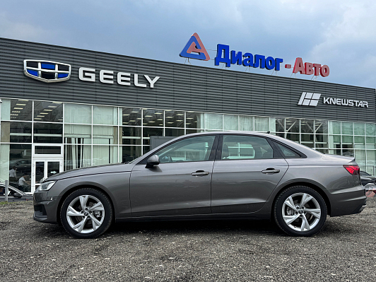 Audi A4 35 TFSI S tronic Edition One, 2020 года, пробег 124378 км