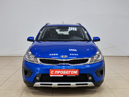 Kia Rio Comfort, 2018 года, пробег 63234 км
