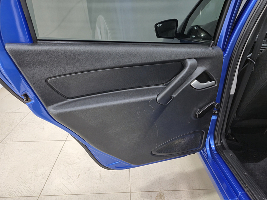 Lada (ВАЗ) Granta Comfort (2018-2021), 2018 года, пробег 56521 км