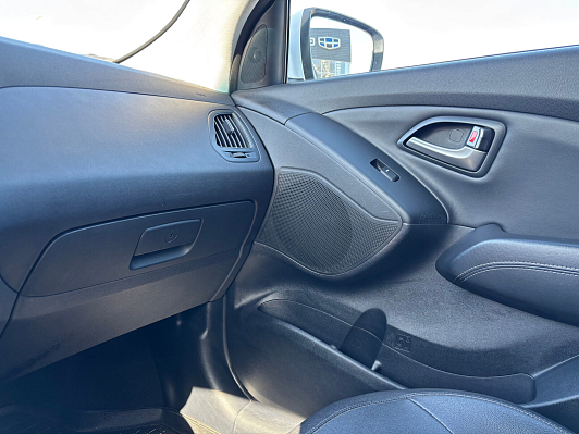 Hyundai ix35 Travel, 2015 года, пробег 136700 км