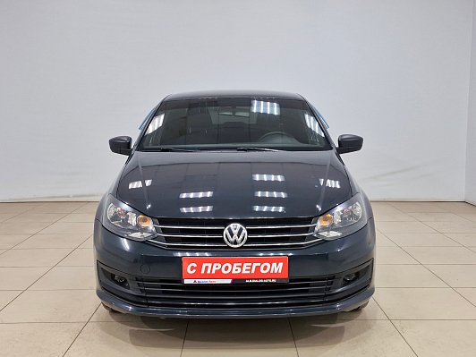 Volkswagen Polo Highline 15-18, 2015 года, пробег 97098 км