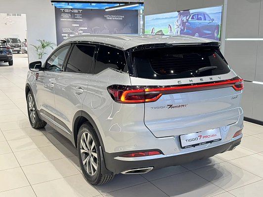 Chery Tiggo 7 Pro Max Prestige, 2024 года, пробег 26848 км
