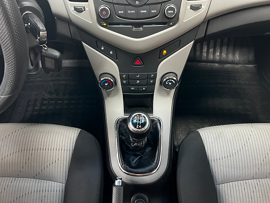 Chevrolet Cruze LS, 2012 года, пробег 237000 км