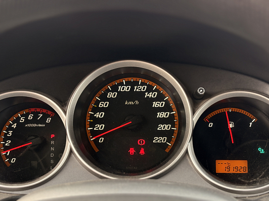 Honda Jazz Elegance, 2008 года, пробег 191000 км