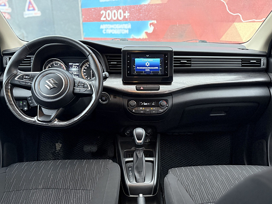 Suzuki Ertiga, 2022 года, пробег 55000 км