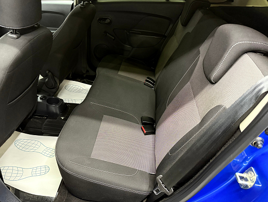 Renault Sandero Stepway Life, 2021 года, пробег 11835 км