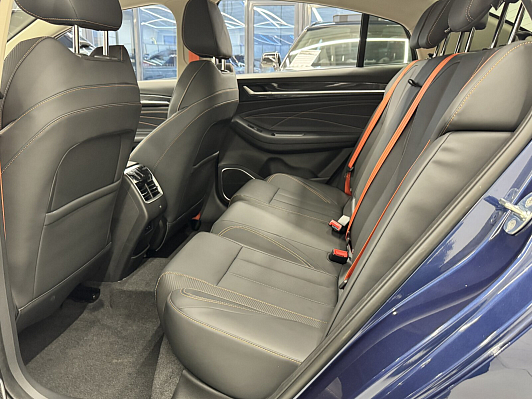 Omoda S5 GT Tech, синий
