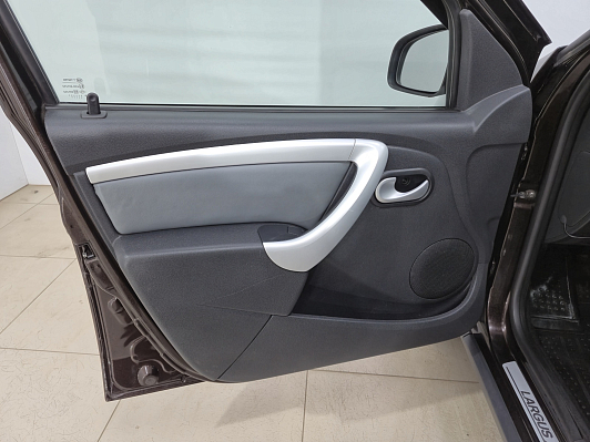 Lada (ВАЗ) Largus Luxe Glonass (7 мест) (2018-2019), 2019 года, пробег 170000 км