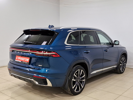 Geely Monjaro Exclusive (2023-2025), 2024 года, пробег 34640 км