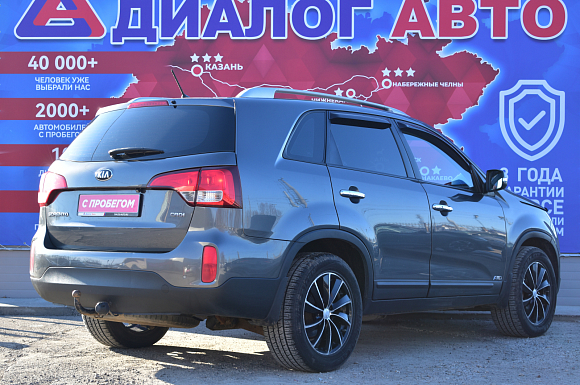 Kia Sorento New Comfort (2015), 2014 года, пробег 230000 км