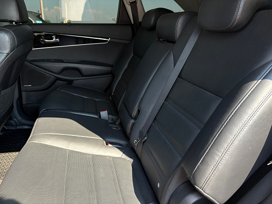 Kia Sorento Prestige, 2018 года, пробег 186000 км