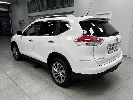 Nissan X-Trail LE, 2016 года, пробег 79000 км