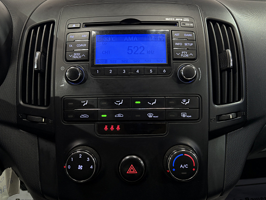 Hyundai i30 Classic, 2010 года, пробег 201000 км