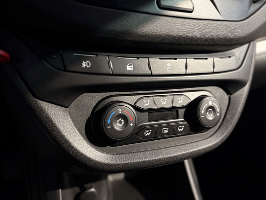 Lada (ВАЗ) Vesta Comfort Image, 2016 года, пробег 96474 км