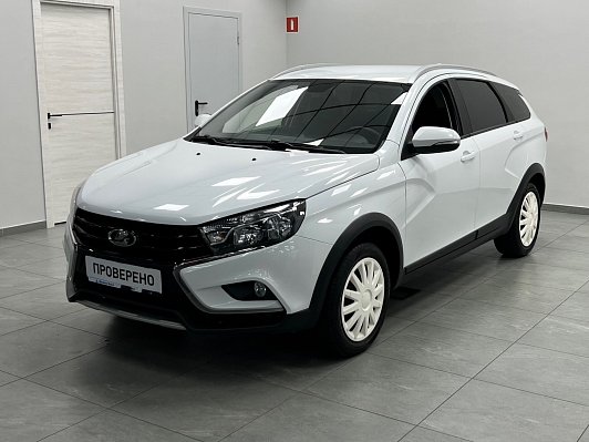 Lada (ВАЗ) Vesta Comfort Winter, 2020 года, пробег 107485 км