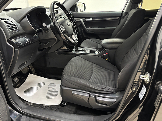 Kia Sorento Classic, 2018 года, пробег 154519 км