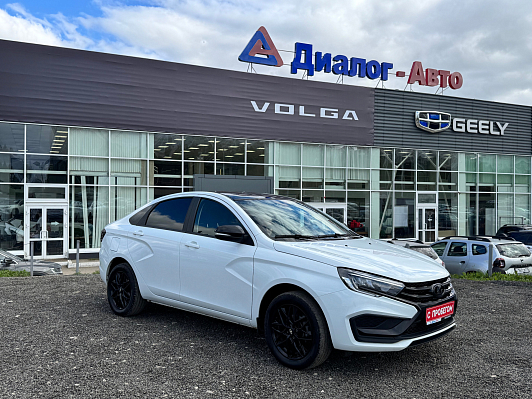 Lada (ВАЗ) Vesta, 2023 года, пробег 63279 км