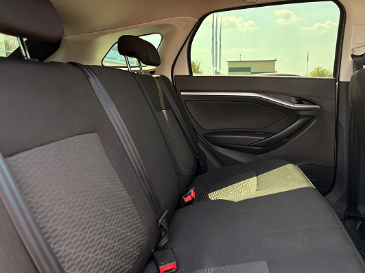 Lada (ВАЗ) Vesta Comfort, 2021 года, пробег 51822 км